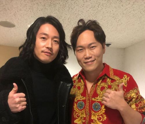 Media Jang Hyuk Japan Official Fanclub