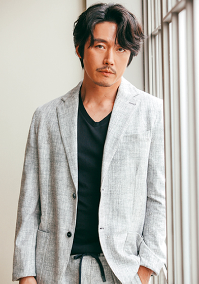 PROFILE | Jang Hyuk Japan Official Fanclub